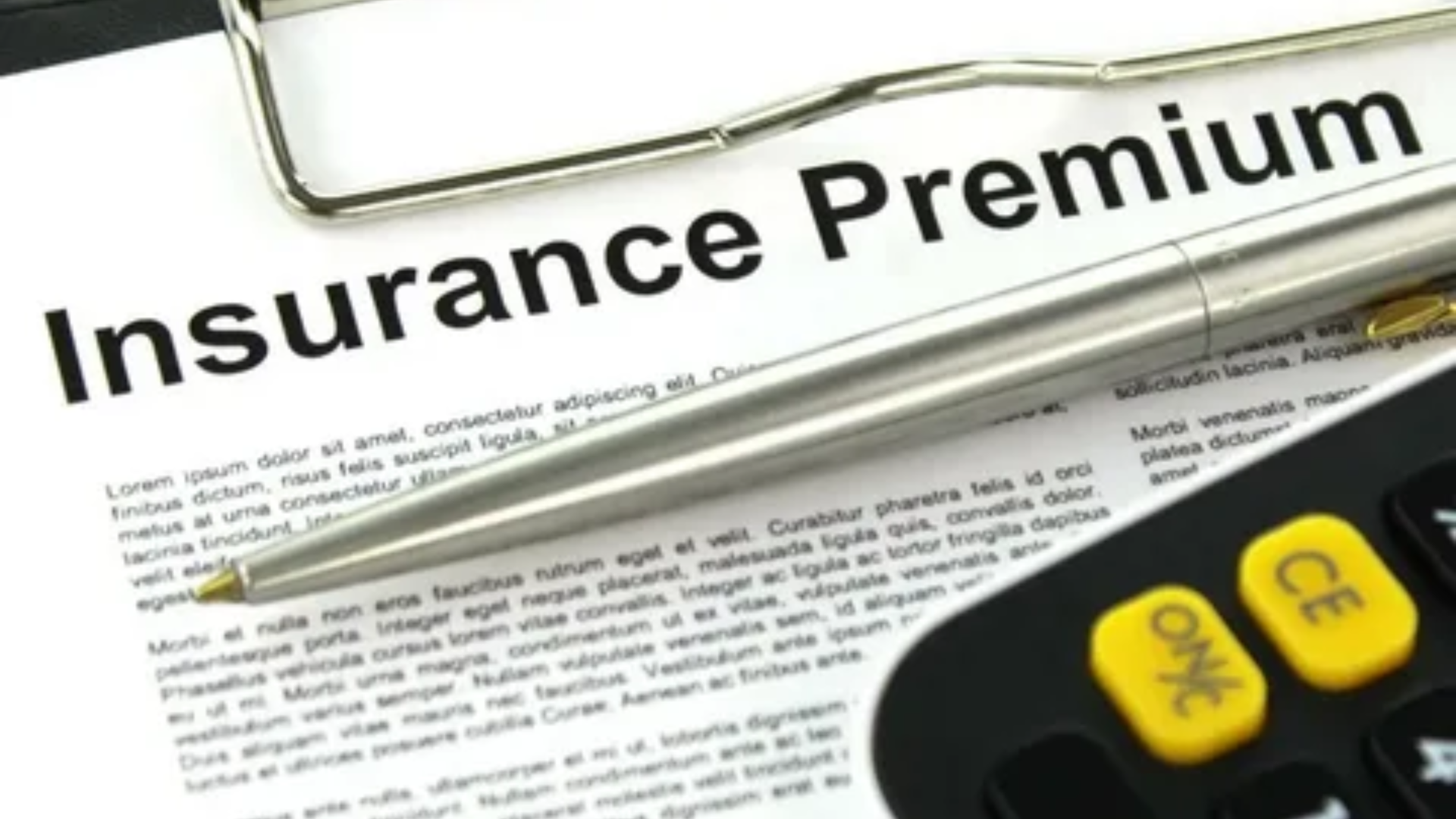 10 Essential Tips to Lower Your Insurance Premiums